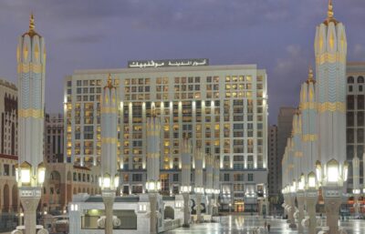 Anwar Al Madinah Mövenpick