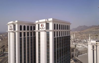 Doubletree By Hilton Makkah Jabal Omar