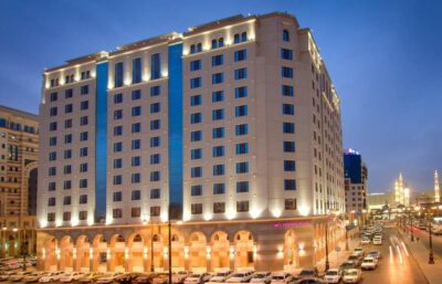 Crowne Plaza Madinah