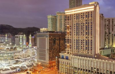 Hilton Suites Makkah