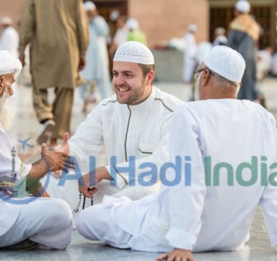 15 Days Umrah Package from Mumbai