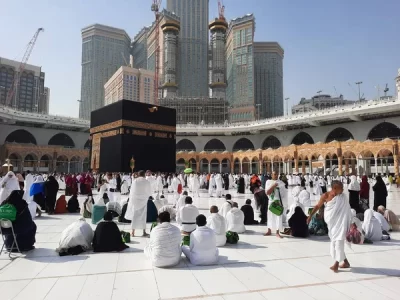 7 Days Umrah Packages 2024 Price