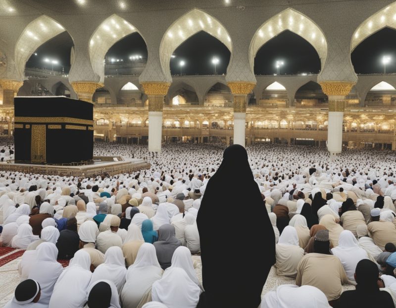 How to Perform Safe Umrah While Pregnant