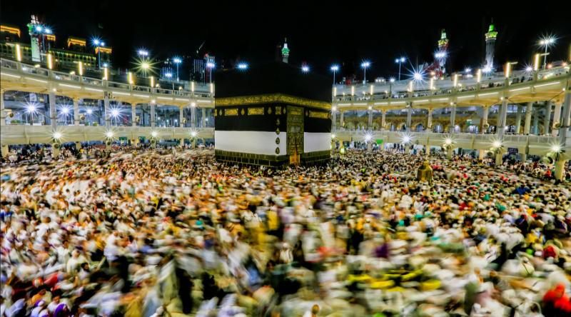 How Many Times Can You Do Umrah in One Journey?