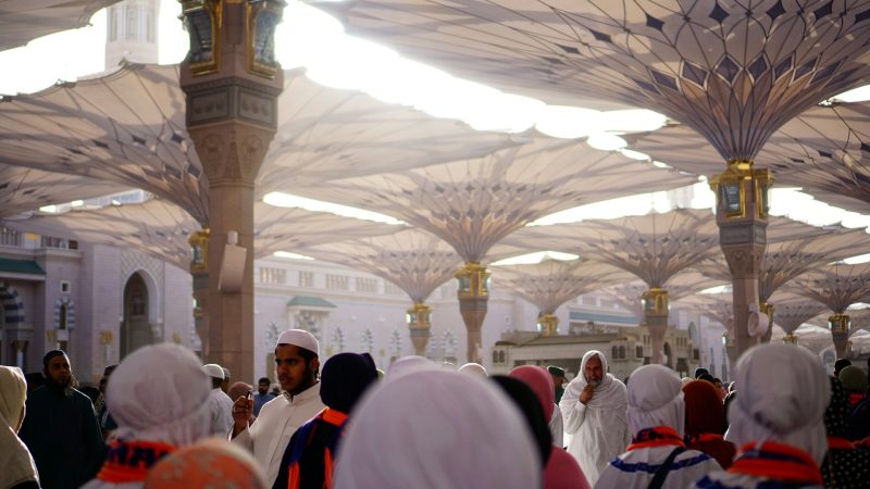 Umrah Mubarak Wishes