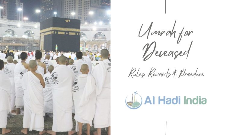 Umrah for Deceased